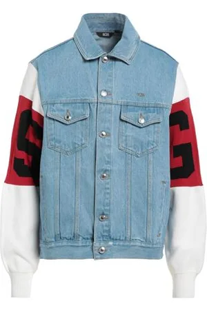 GCDS ROPA DE ABRIGO - Chaquetas vaqueras