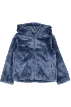Guess ROPA DE ABRIGO - Borreguito y pelo ecológico