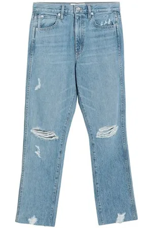 SLVRLAKE PARTES DE ABAJO - Pantalones vaqueros