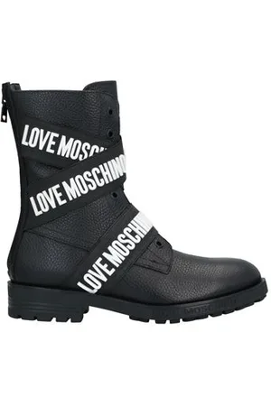 Moschino CALZADO - Botines de caña alta