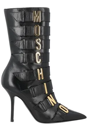 Moschino CALZADO - Botines de caña alta