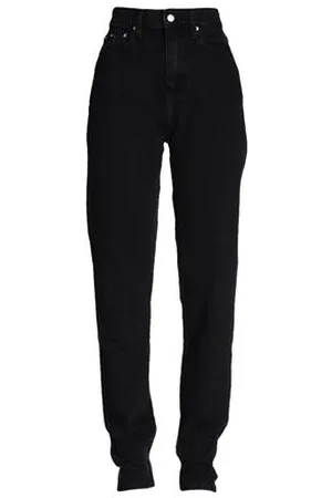 Calvin Klein PARTES DE ABAJO - Pantalones vaqueros