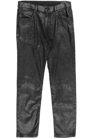Diesel PARTES DE ABAJO - Pantalones vaqueros