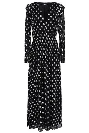 Karl Lagerfeld VESTIDOS - Vestidos largos