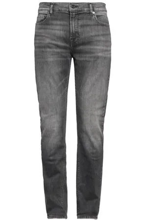 7 for all Mankind PARTES DE ABAJO - Pantalones vaqueros