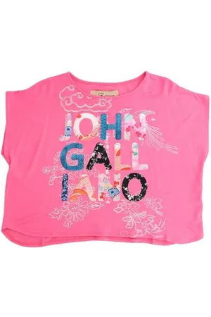 John Galliano CAMISETAS Y TOPS - Camisetas