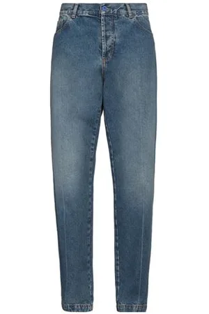 MARCELO BURLON PARTES DE ABAJO - Pantalones vaqueros