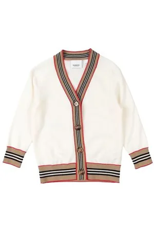 Burberry PRENDAS DE PUNTO - Cárdigans