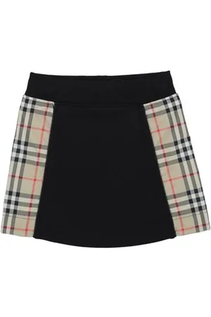 Burberry PARTES DE ABAJO - Faldas infantiles