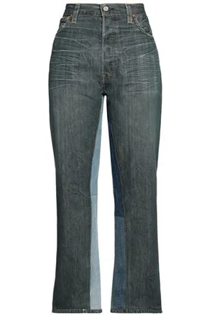 RE/DONE PARTES DE ABAJO - Pantalones vaqueros
