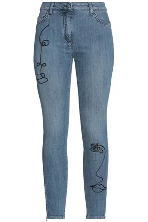 Moschino PARTES DE ABAJO - Pantalones vaqueros