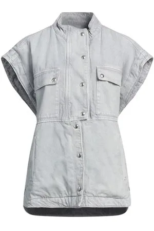 IRO ROPA DE ABRIGO - Chaquetas vaqueras