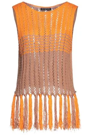 BIANCOGHIACCIO PRENDAS DE PUNTO - Pullover