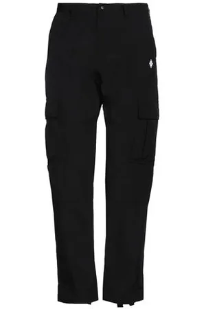 MARCELO BURLON PARTES DE ABAJO - Pantalones