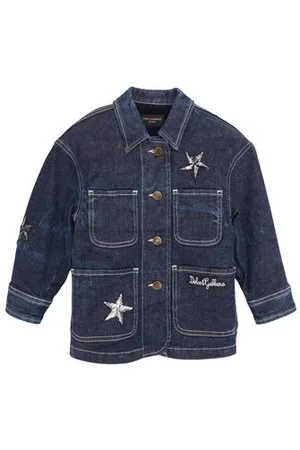 Dolce & Gabbana ROPA DE ABRIGO - Chaquetas vaqueras