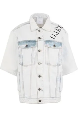 GAËLLE ROPA DE ABRIGO - Chaquetas vaqueras