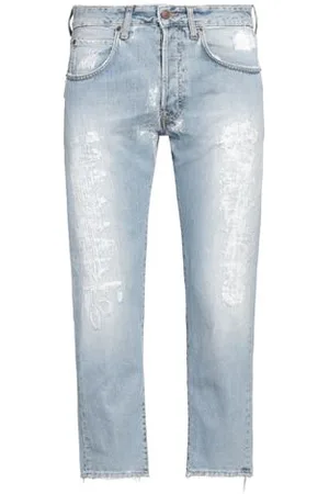 (+) people PARTES DE ABAJO - Pantalones vaqueros