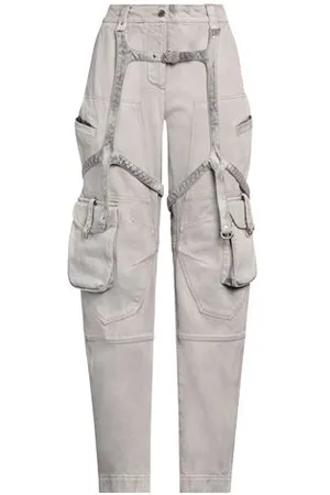OFF-WHITE PARTES DE ABAJO - Pantalones vaqueros