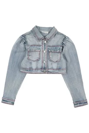 MONNALISA ROPA DE ABRIGO - Chaquetas vaqueras