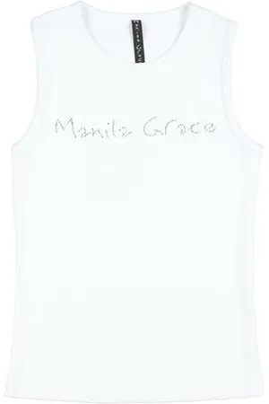 Manila Grace CAMISETAS Y TOPS - Tops