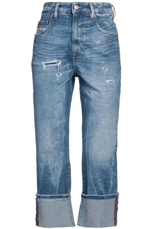 Diesel PARTES DE ABAJO - Pantalones vaqueros