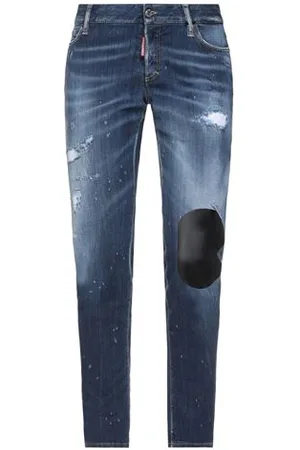 Dsquared2 PARTES DE ABAJO - Pantalones vaqueros