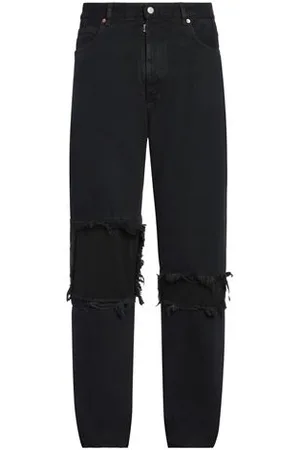 Maison Margiela PARTES DE ABAJO - Pantalones vaqueros