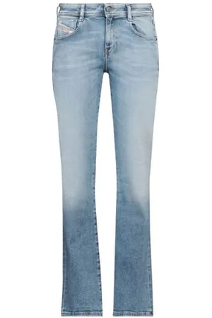Diesel PARTES DE ABAJO - Pantalones vaqueros