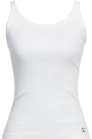 VALENTINO GARAVANI CAMISETAS Y TOPS - Camisetas de tirantes