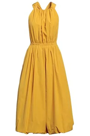 ULLA JOHNSON VESTIDOS - Vestidos largos