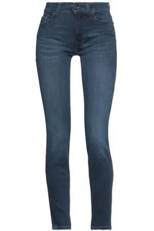 7 for all Mankind PARTES DE ABAJO - Pantalones vaqueros