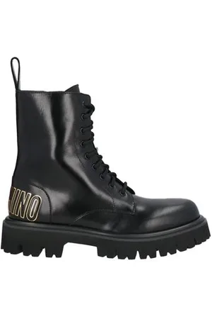 Moschino CALZADO - Botines de caña alta
