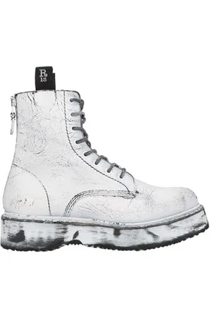 R13 CALZADO - Botines de caña alta