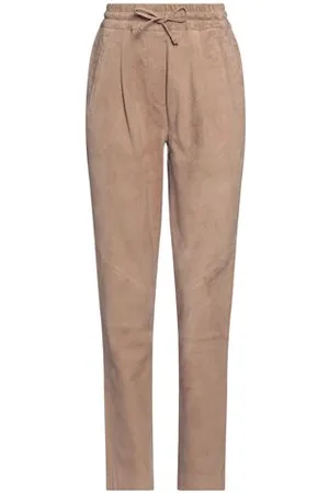 arma leder PARTES DE ABAJO - Pantalones