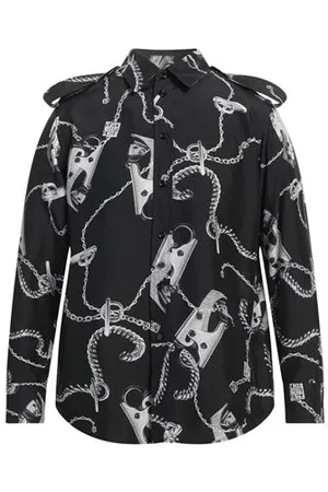 Burberry CAMISETAS Y TOPS - Camisas