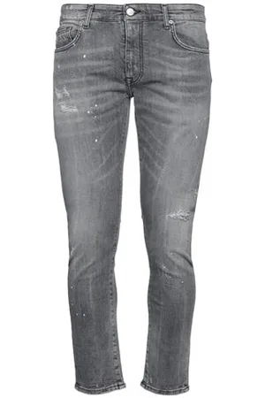 Takeshy Kurosawa PARTES DE ABAJO - Pantalones vaqueros