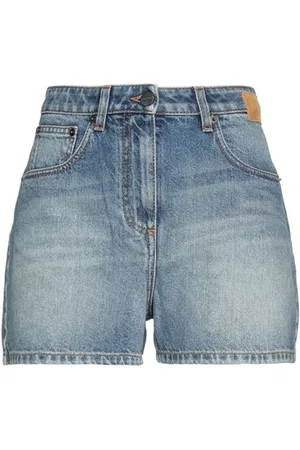 Palm Angels PARTES DE ABAJO - Shorts vaqueros