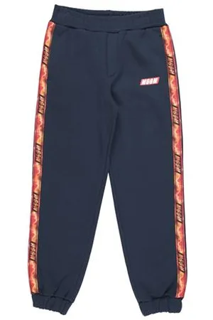 Msgm PARTES DE ABAJO - Pantalones
