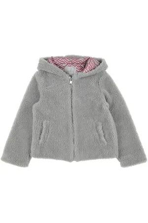Guess ROPA DE ABRIGO - Borreguito y pelo ecológico