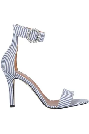 PARIS TEXAS CALZADO - Sandalias con cierre