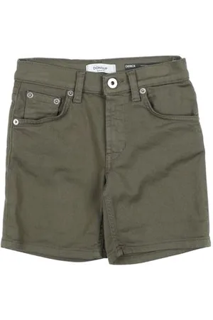 Dondup PARTES DE ABAJO - Shorts vaqueros