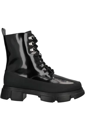 Twin-Set CALZADO - Botines de caña alta