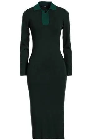 Karl Lagerfeld VESTIDOS - Vestidos midi
