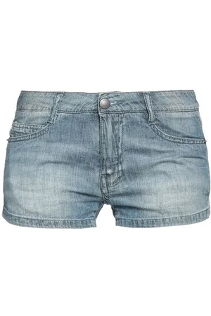 ERMANNO SCERVINO PARTES DE ABAJO - Shorts vaqueros