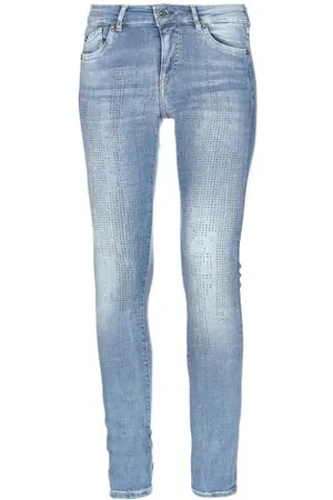 Pepe Jeans PARTES DE ABAJO - Pantalones vaqueros