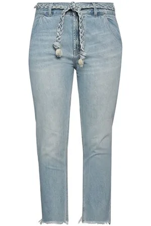 Free People PARTES DE ABAJO - Pantalones vaqueros