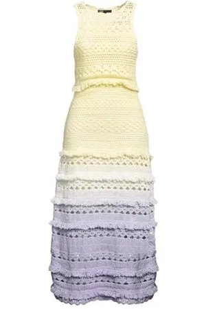 Maje VESTIDOS - Vestidos largos