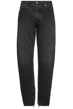 OFF-WHITE PARTES DE ABAJO - Pantalones vaqueros