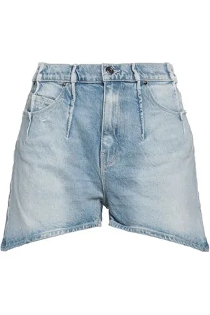 RTA PARTES DE ABAJO - Shorts vaqueros