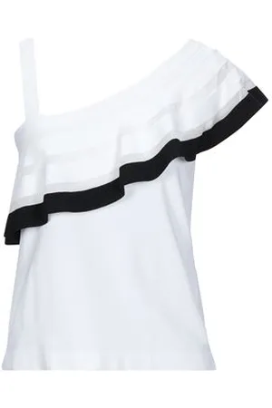 D.EXTERIOR CAMISETAS Y TOPS - Tops